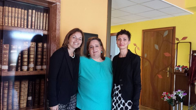 inaugurazione a verona
