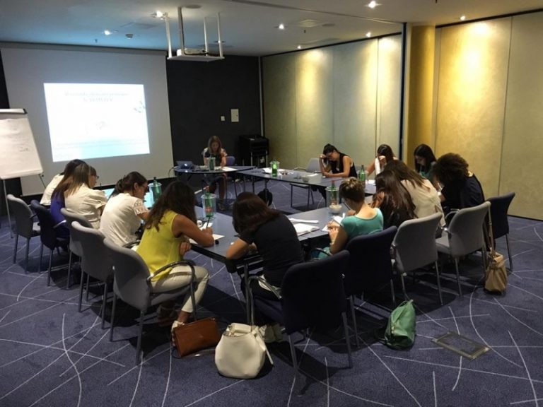 Formazione Gentlecare® a Bari