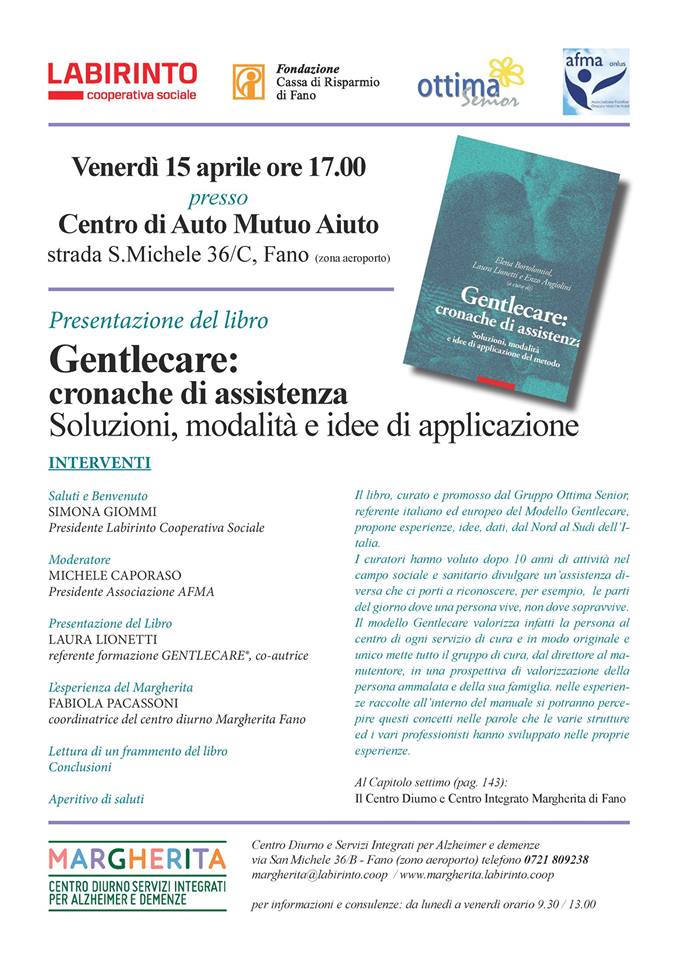 Gentlecare® a Fano